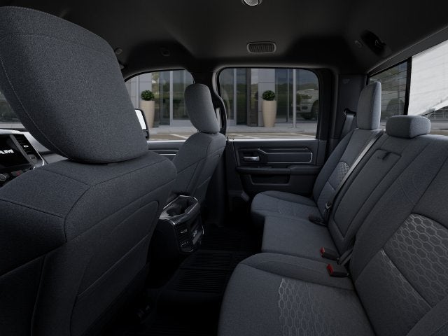 2027 RAM Ram 2500 RAM 2500 BIG HORN CREW CAB 4X4 6'4' BOX