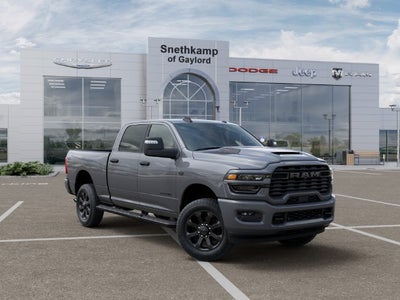 2027 RAM Ram 2500 RAM 2500 BIG HORN CREW CAB 4X4 6'4' BOX