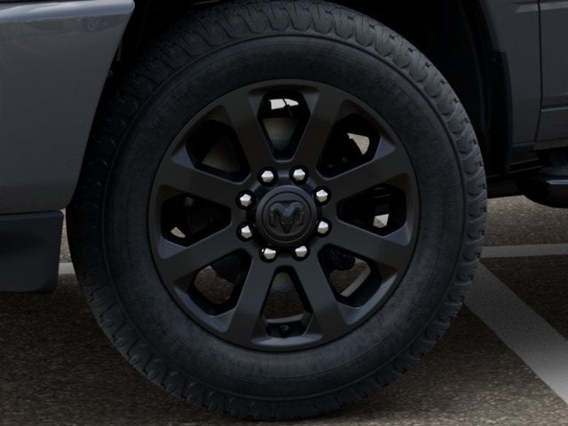 2027 RAM Ram 2500 RAM 2500 BIG HORN CREW CAB 4X4 6'4' BOX