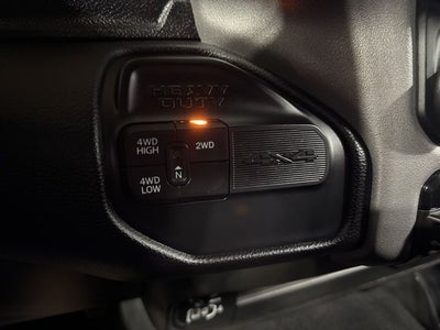 2024 RAM 2500 Big Horn Crew Cab 4x4 6'4' Box