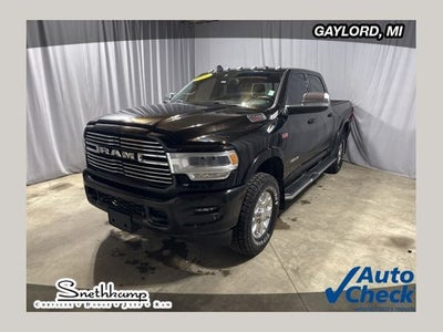 2022 RAM 2500 Laramie Crew Cab 4x4 6'4' Box