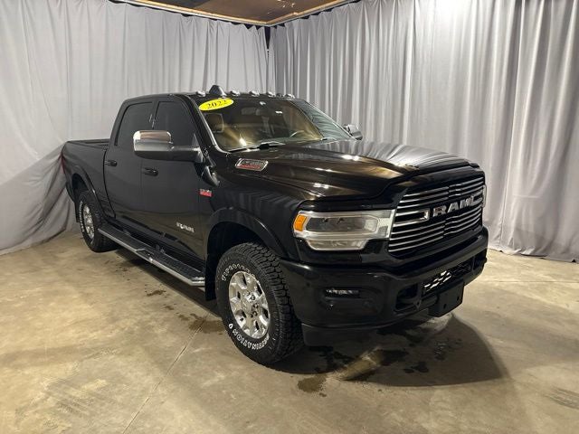 2022 RAM 2500 Laramie Crew Cab 4x4 6'4' Box