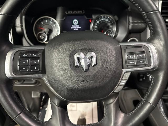 2022 RAM 2500 Laramie Crew Cab 4x4 6'4' Box