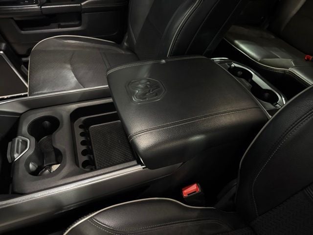 2022 RAM 2500 Laramie Crew Cab 4x4 6'4' Box
