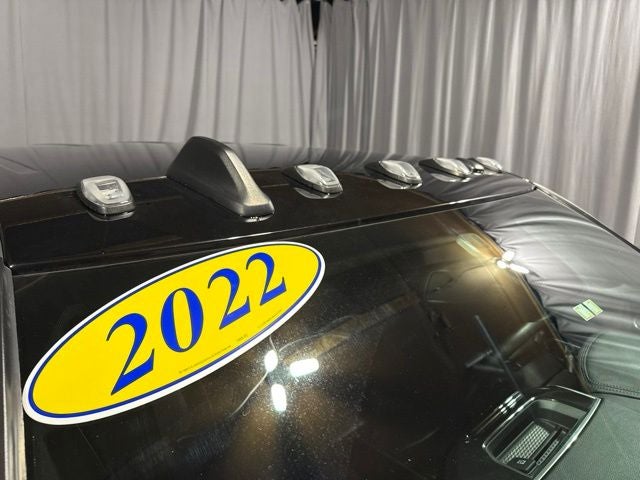 2022 RAM 2500 Laramie Crew Cab 4x4 6'4' Box