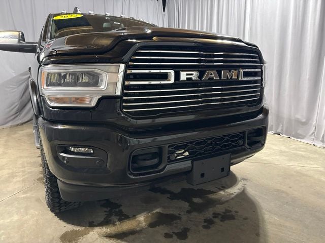 2022 RAM 2500 Laramie Crew Cab 4x4 6'4' Box