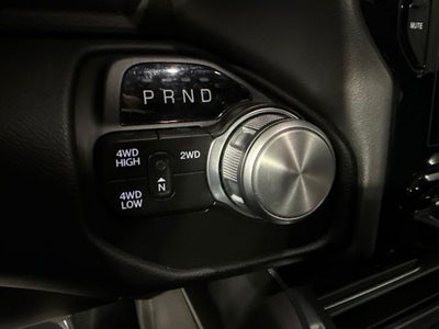 2022 RAM 2500 Laramie Crew Cab 4x4 6'4' Box