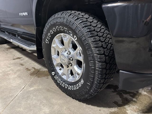2022 RAM 2500 Laramie Crew Cab 4x4 6'4' Box