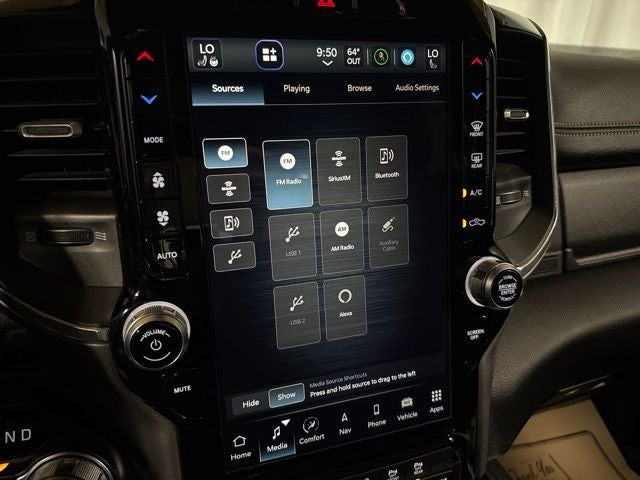 2022 RAM 2500 Laramie Crew Cab 4x4 6'4' Box