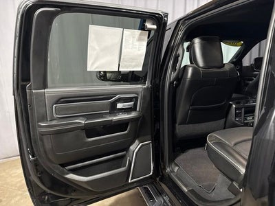 2022 RAM 2500 Laramie Crew Cab 4x4 6'4' Box