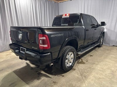 2022 RAM 2500 Laramie Crew Cab 4x4 6'4' Box