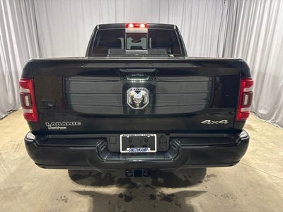 2022 RAM 2500 Laramie Crew Cab 4x4 6'4' Box