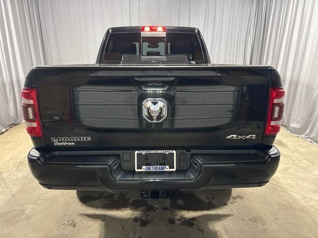 2022 RAM 2500 Laramie Crew Cab 4x4 6'4' Box