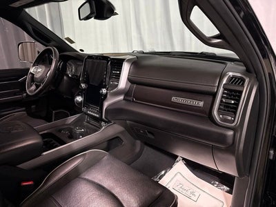 2022 RAM 2500 Laramie Crew Cab 4x4 6'4' Box