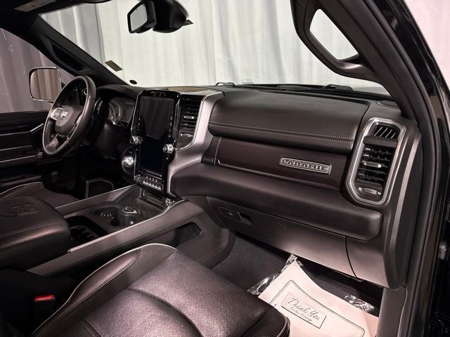 2022 RAM 2500 Laramie Crew Cab 4x4 6'4' Box
