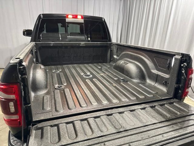 2022 RAM 2500 Laramie Crew Cab 4x4 6'4' Box