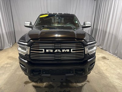 2022 RAM 2500 Laramie Crew Cab 4x4 6'4' Box