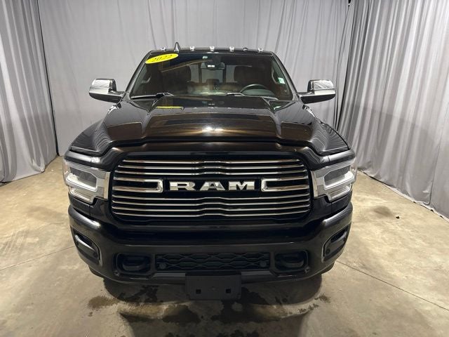 2022 RAM 2500 Laramie Crew Cab 4x4 6'4' Box