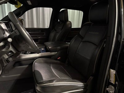 2022 RAM 2500 Laramie Crew Cab 4x4 6'4' Box