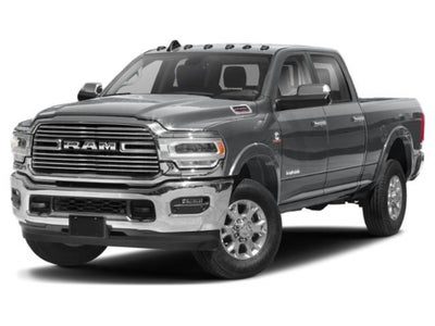 2021 RAM 2500 Laramie Crew Cab 4x4 6'4' Box
