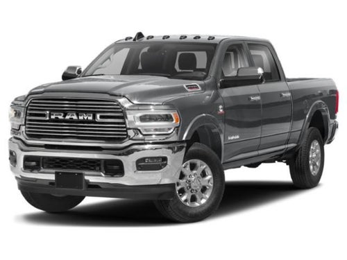 2021 RAM 2500 Laramie Crew Cab 4x4 6'4' Box