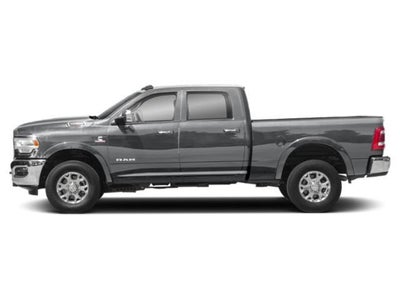 2021 RAM 2500 Laramie Crew Cab 4x4 6'4' Box