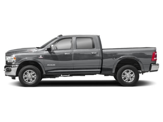 2021 RAM 2500 Laramie Crew Cab 4x4 6'4' Box