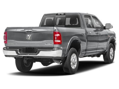 2021 RAM 2500 Laramie Crew Cab 4x4 6'4' Box