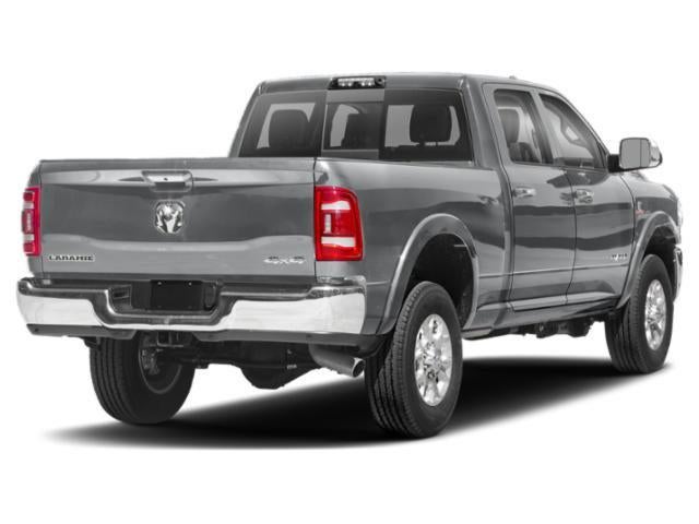 2021 RAM 2500 Laramie Crew Cab 4x4 6'4' Box