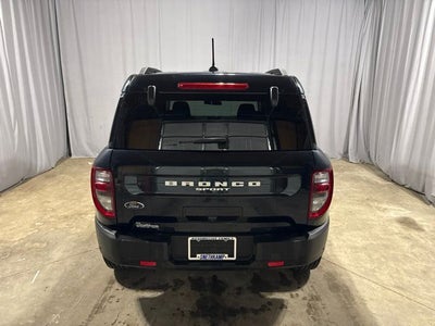 2022 Ford Bronco Sport Big Bend