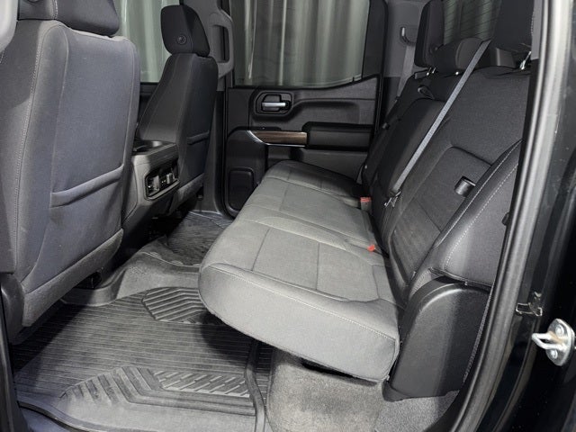 2021 Chevrolet Silverado 1500 4WD Crew Cab Short Bed LT Trail Boss