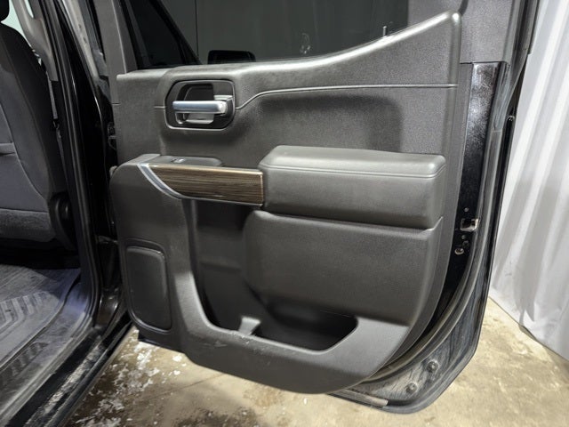 2021 Chevrolet Silverado 1500 4WD Crew Cab Short Bed LT Trail Boss