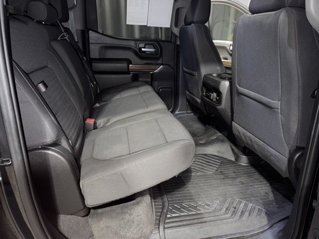 2021 Chevrolet Silverado 1500 4WD Crew Cab Short Bed LT Trail Boss