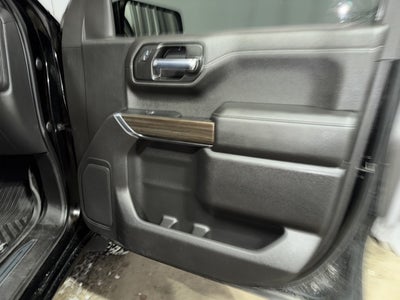 2021 Chevrolet Silverado 1500 4WD Crew Cab Short Bed LT Trail Boss