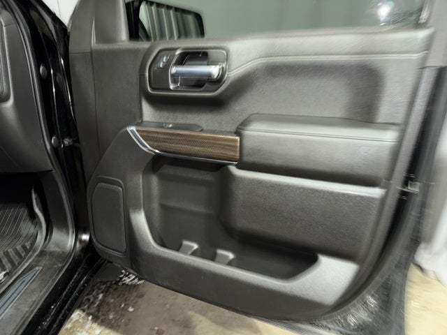 2021 Chevrolet Silverado 1500 4WD Crew Cab Short Bed LT Trail Boss