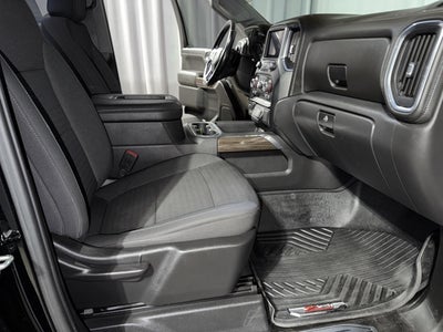 2021 Chevrolet Silverado 1500 4WD Crew Cab Short Bed LT Trail Boss