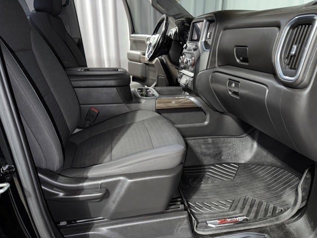 2021 Chevrolet Silverado 1500 4WD Crew Cab Short Bed LT Trail Boss