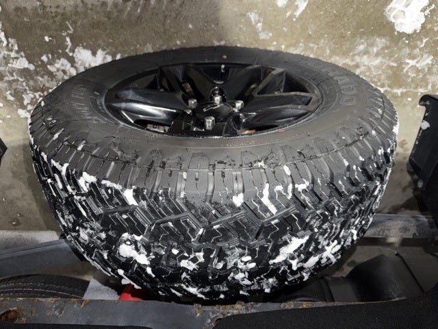 2021 Chevrolet Silverado 1500 4WD Crew Cab Short Bed LT Trail Boss