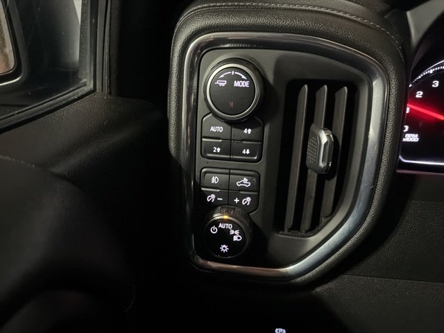 2021 Chevrolet Silverado 1500 4WD Crew Cab Short Bed LT Trail Boss