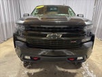 2021 Chevrolet Silverado 1500 4WD Crew Cab Short Bed LT Trail Boss
