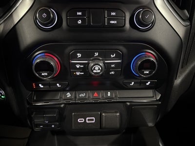 2021 Chevrolet Silverado 1500 4WD Crew Cab Short Bed LT Trail Boss