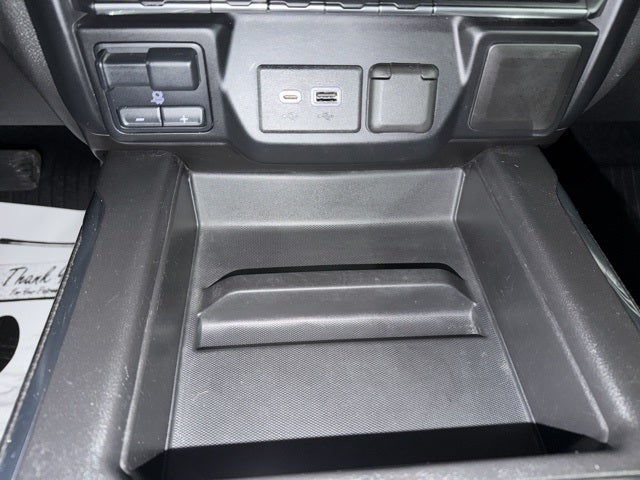 2021 Chevrolet Silverado 1500 4WD Crew Cab Short Bed LT Trail Boss