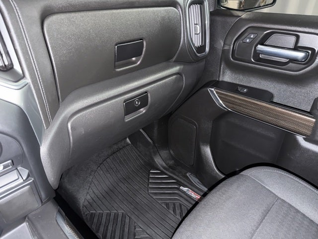 2021 Chevrolet Silverado 1500 4WD Crew Cab Short Bed LT Trail Boss