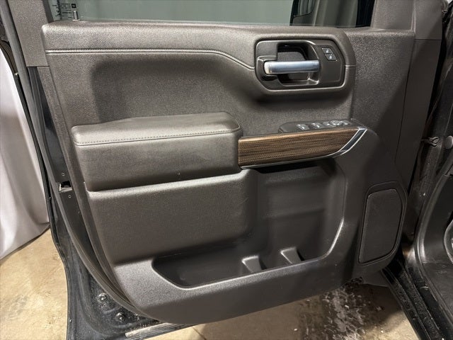 2021 Chevrolet Silverado 1500 4WD Crew Cab Short Bed LT Trail Boss