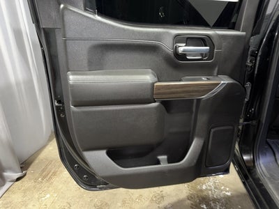 2021 Chevrolet Silverado 1500 4WD Crew Cab Short Bed LT Trail Boss