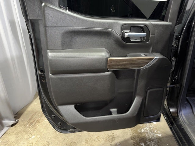 2021 Chevrolet Silverado 1500 4WD Crew Cab Short Bed LT Trail Boss