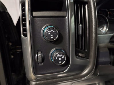 2017 Chevrolet Silverado 1500 2LZ