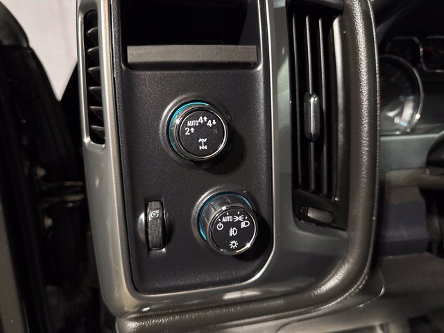 2017 Chevrolet Silverado 1500 2LZ