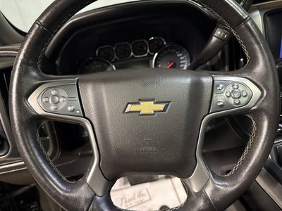 2017 Chevrolet Silverado 1500 2LZ