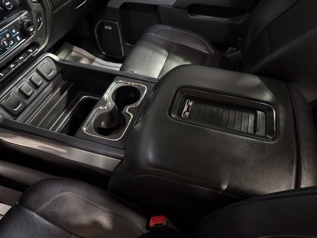 2017 Chevrolet Silverado 1500 2LZ